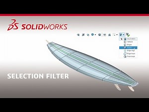 Selection Filters in xShape