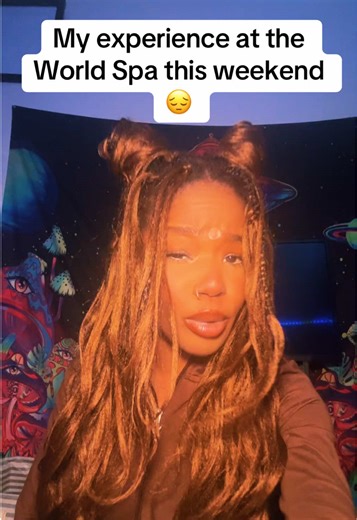 The first time they accused me to smoking in the locker room so 👍🏿 @WORLD SPA NYC #worldspanyc #blackhistorymonth #fyp