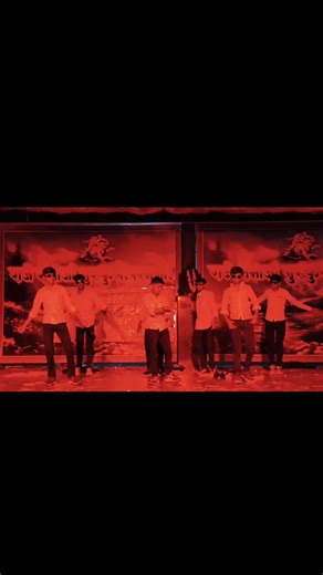 Raje Sambhaji Gurkul | Raje sambhaji jr college gadring 2k26 dance 🪩 . . . . . . . . . . . . . . . . . . . . . . . . . . . . . . . . . . . . . . . . .... | Instagram