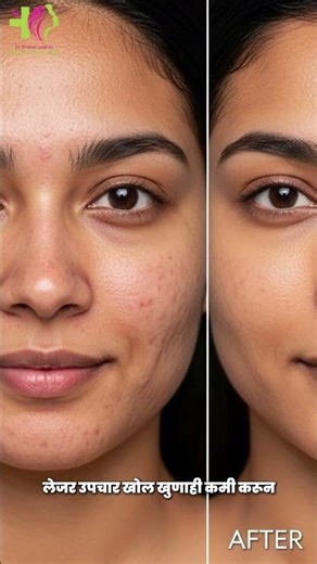 Acne Scars Completely Removed! Laser + Peel Treatment Explained by Expert Dermatologist