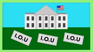 34K views · 210 reactions | The national debt and the national deficit. You’ve heard of them, but you might not know the difference. Though the two are related, they’re not quite the same — and they could both affect you in ways that might seem invisible but that are real. | Marketplace Business News | Facebook