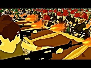 With this trick, even 100,000,000 zombies wouldn't be a threat!