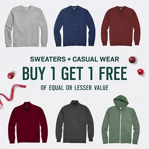 32 reactions | It’s the final rush of the season. Gets these deals before they’re gone! | Men's Wearhouse | Facebook