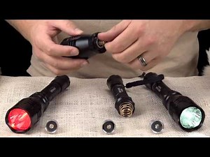 Wicked Lights™ W400 Predator & Hog Night Hunting Marksman Kit