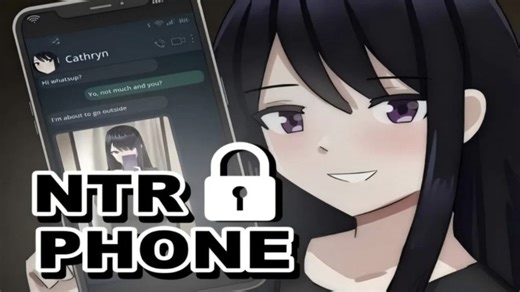 [安卓/欧美SLG] NTR手机/NTR电话 NTR Phone Ver0.37.2 官方中文版【动态/模拟/步兵/解锁码/更新】