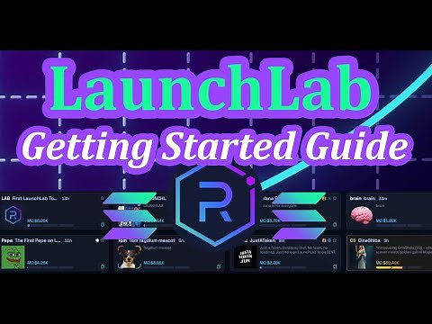 Launch Tokens on Solana Like a Pro: Raydium's LaunchLab Tutorial 🚀