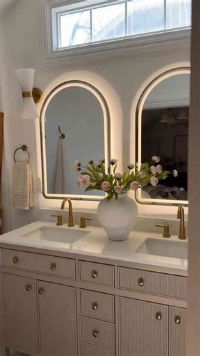 Simple bathroom upgrades that feel surprisingly luxurious