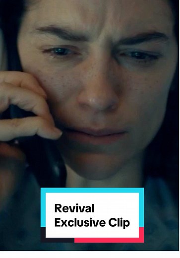 Exclusive Clip from SYFY’s Revival with CM Punk