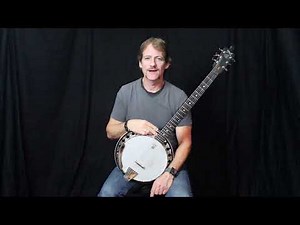 Six String Banjo Part II by Brad Davis