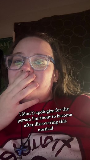 It’s so good omg - - - - #musical #balladlines #broadway #castrecording