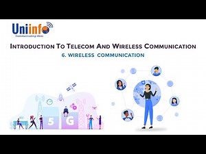 Wireless Communication - Telecom