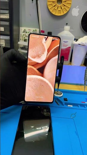 Samsung Galaxy A51 5G Screen Replacement ✅