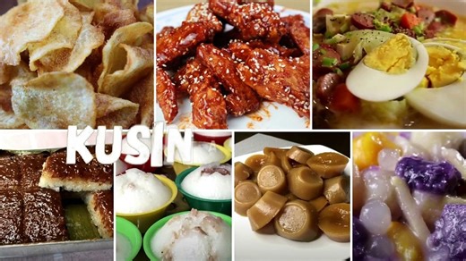 Ginataang Suso/snail with fern leaves recipe