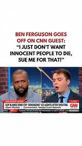 Ben Ferguson on Reels