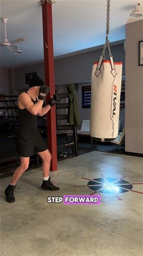 Learn to use feints in boxing 🥊 #boxing #boxingexercise #boxingtraining #boxingdrills #feints