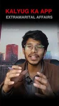 kalyug ka app; Gleeden Pt2