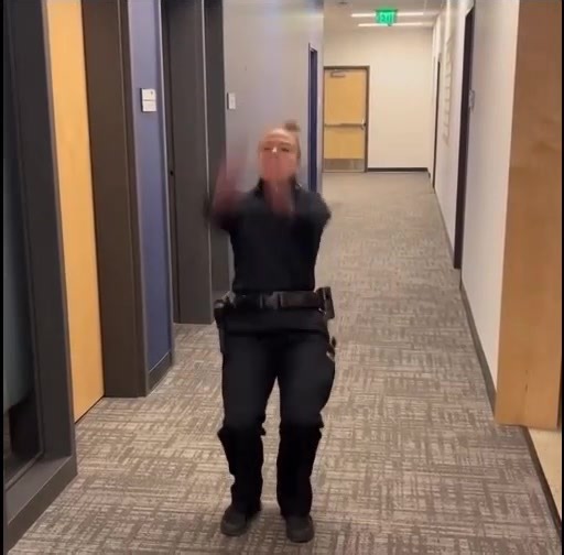 Officer Sanders | Bozeman Police Department