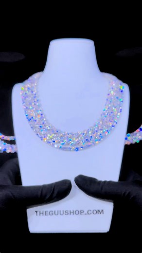 💎GUU VVS Moissanite 20MM Prong Cuban Link Chain 🔥FLASH SALE: ENTIRE STORE TODAY! ➡️ TAKE 20% OFF | Code: F20 ➡️ DROP $200 GET 30% OFF | Code: F30 ➡️ FREE 5mm MIAMI CUBAN W/ EVERY ORDER ✅30-DAY RETURNS & LIFETIME WARRANTY 🎁Get Your Guu Jewelry and Shop Now! | GuuJewelry