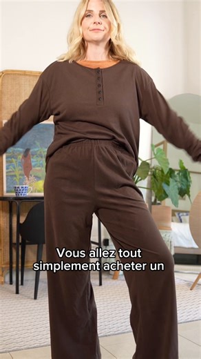 Comment avoir du style et rester élégante même à la maison ? | Bien Habillée