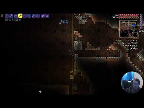 #9 We NEED Potions! | Terraria Season 8 | Master Mode