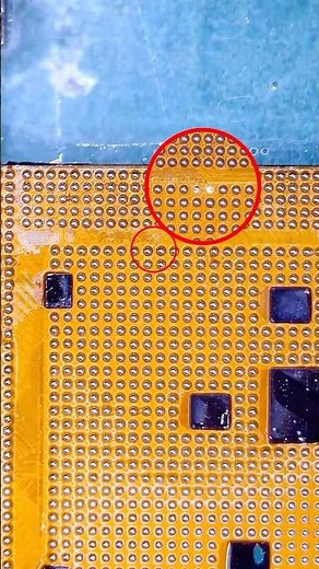 Lost Solder Balls? 👨‍🔧Learn this to save a good chunk of money. 💰