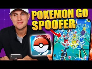 Pokemon Go Spoofer **NEW** (NO COMPUTER✅) iOS & Android Pokemon Go Spoofer Tutorial