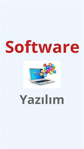 Sıfırdan İngilizce Bilgisayar Kelimeleri Öğren