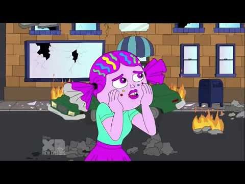 Right Now Kapow - Transformation