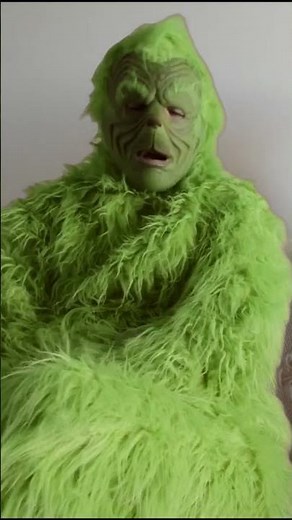 Grinch e Babbo Natale Temptation Island #shorts