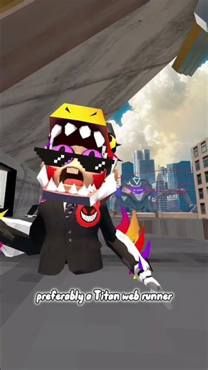 The best Webrunner method in Hero X Hero #heroxhero #vr