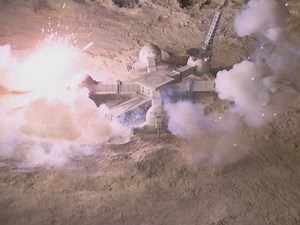 33K views · 626 reactions | As a mass fleet of UFOs approaches Earth, SHADO prepares for the attack! | Official Gerry Anderson | Facebook