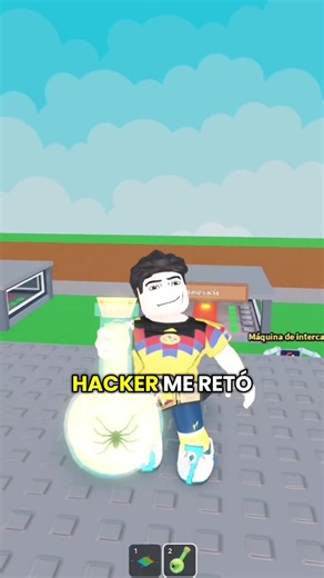 Estafador está robando con hacks en Roblox roba un brainrot #roblox #robloxfyp #robaunbrainrot