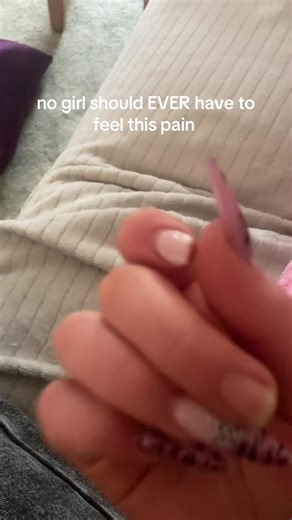 The Pain Behind Acrylic Nails: Girl Problems Explained