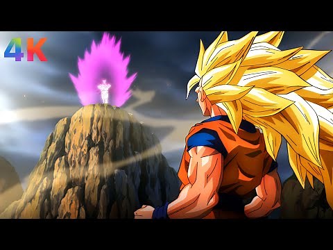 Dragon Ball Z Ultimate Tenkaichi - Opening Cinematic Remastered (4k)