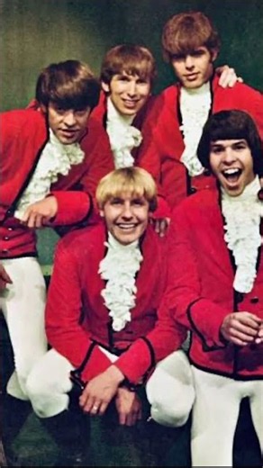 Paul Revere & The Raiders. Rare live audio.