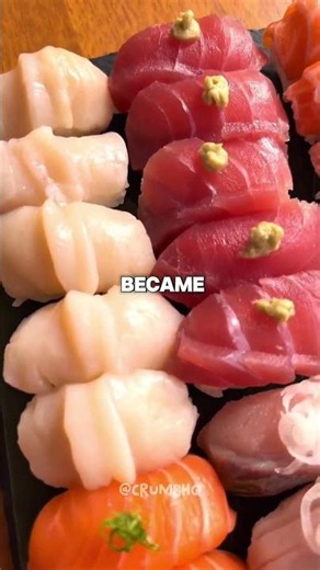 The Secret History Of How Sushi Became Expensive