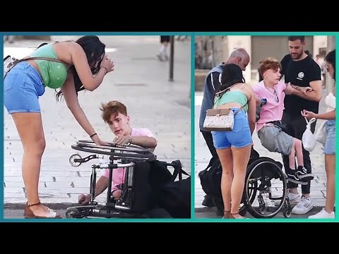 50 Random Acts of Kindness That Will Make You Cry !