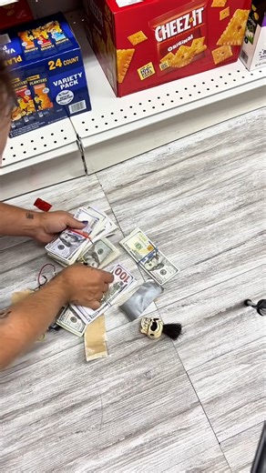 17K views · 51 reactions | Store employee makes wild discovery after hours  This original video was produced by Network Media and Tony H | Lights Camera Action | Facebook