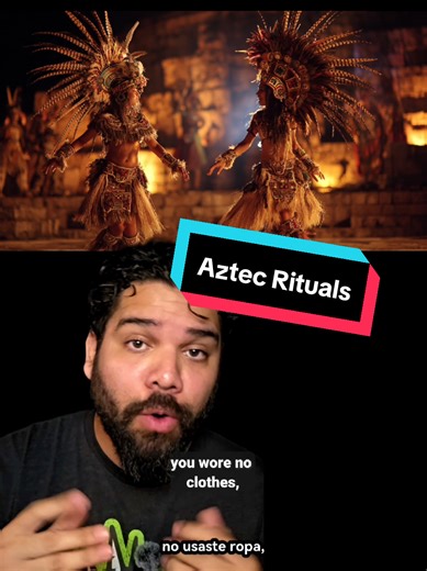 Aztec (Mexica) Rituals: History & Education