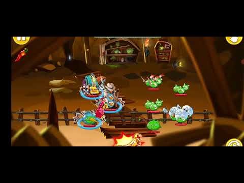 Angry Birds Epic Cueva 15 La Gran Barrera