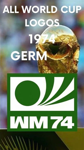All World Cup Logos Part.1 1930-1998