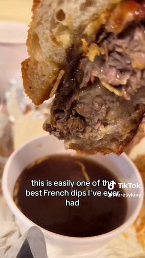 Experience the Best French Dip at Salt Hank’s in NYC
