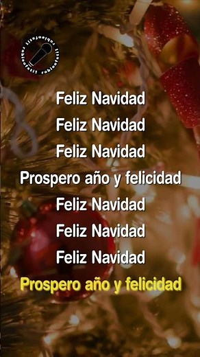 Feliz Navidad (Video with Lyrics) Boney M