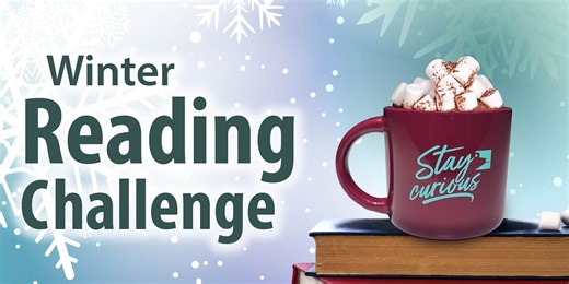 Topeka Shawnee County Public Library holds prize pick up for Winter Reading Challenge