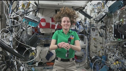 ISS Expedition 70 In-Flight Educational Event with the Massachusetts General Hospital/Harvard Medical School