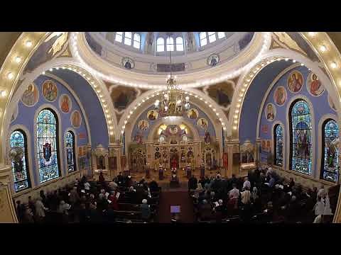 Alleluia Before the Gospel: Greek Chant and M. Verbitsky