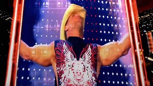 The WWE Raw Intro after Donald Trump “bought” the show in June 2009. | Pro Wrestling Feed