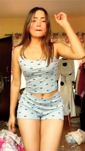 Bikini Big Bank Tiktok Challenge Strip Dance 2025 🍌 ❤ 🍆 #shorts compilation