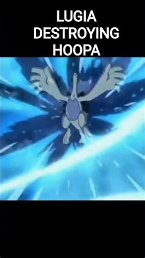 Hoopa Unbound vs Lugia ☠️