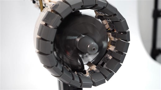 I Build A Turbo Aircraft Engine Building Blocks Get it:https://bit.ly/4hyzXe9 | Dr. Engine